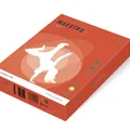 Weiteres Produktbild MAESTRO color INTENSIVE 160g 250 Blatt Ziegelrot – ZR09