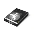 MAESTRO color INTENSIVE 80g 100 Blatt schwarz - B100