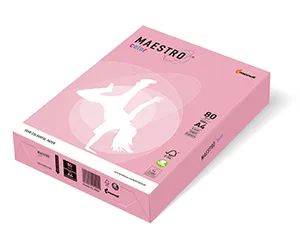 MAESTRO color NEON 80g 500 Blatt Neon Pink - NEOPI