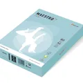 Weiteres Produktbild MAESTRO Farbe PASTELL 160 g 250 Blatt Mittelblau - MB30