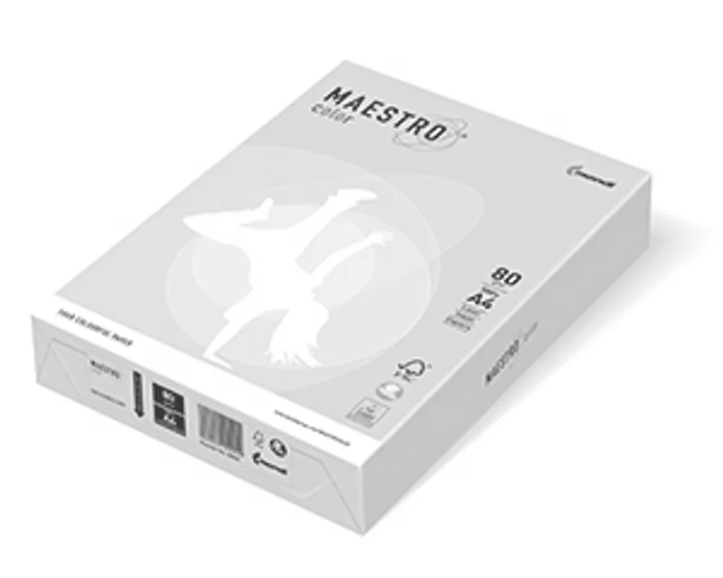 Hauptproduktbild MAESTRO color PASTELL 80g 500 listů Salmon - SA24