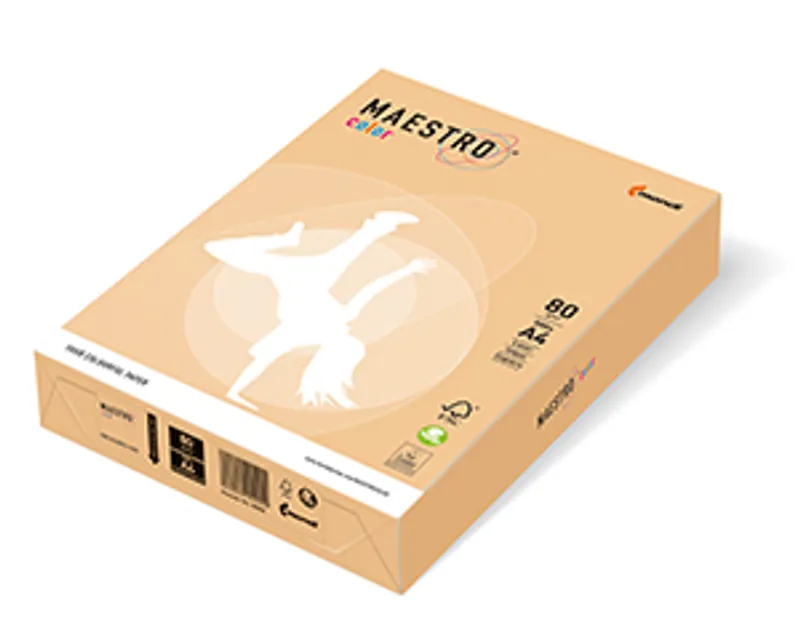 Hauptproduktbild MAESTRO color TREND 160g 250 listů Gold - GO22