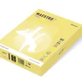 Weiteres Produktbild MAESTRO color TREND 80g 500 Blätter Zitronengelb - ZG34