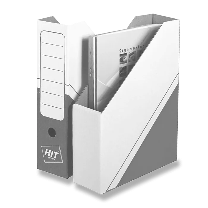 Hauptproduktbild Magazin box Hit Office - archivační box zelený