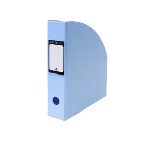 Zeitschriftenbox PASTELINI blau