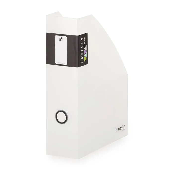 Hauptproduktbild Magazín box PP Opaline Frosty čirá