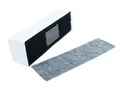 Magnetischer Fettschwamm mit Filz