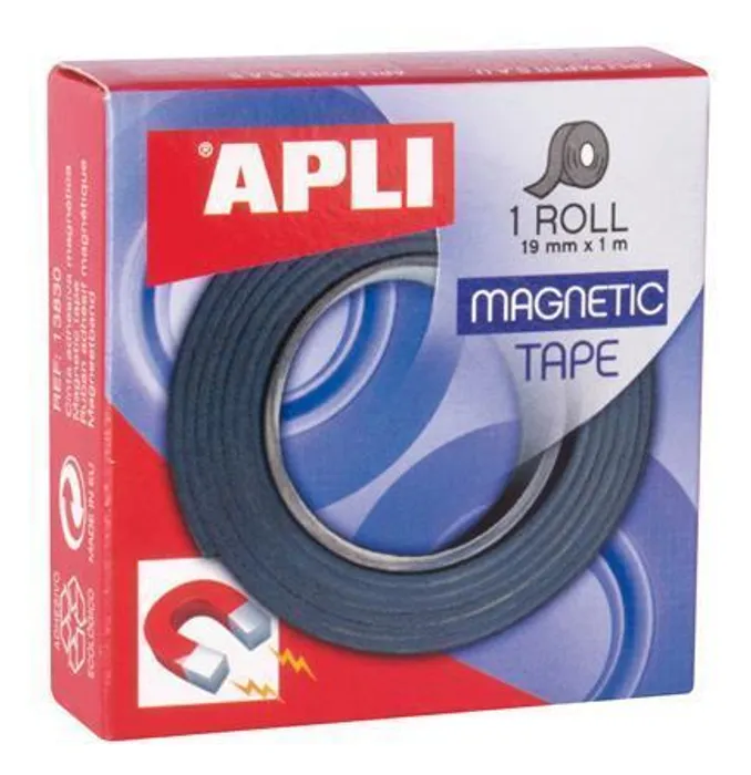 Hauptproduktbild Magnetická páska "Magnetic", 19 mm x 1 m, APLI