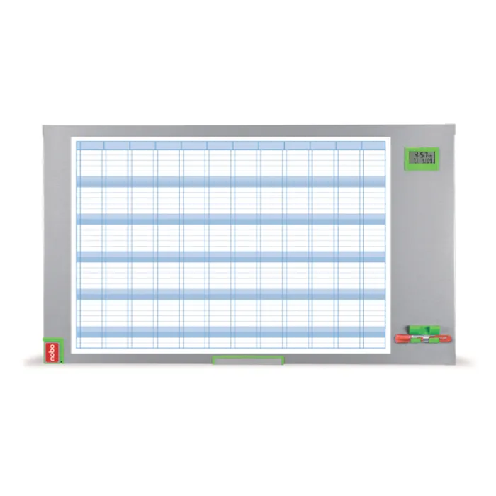 Hauptproduktbild Magnetická plánovací tabule Nobo PLUS, měsíční
