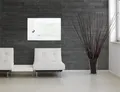 Weiteres Produktbild Magnetische Glastafel „Artverum®“, weiß, 100x65cm, SIGEL