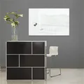 Weiteres Produktbild Magnetische Glastafel „Artverum®“, weiß, 100x65cm, SIGEL