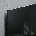 Weiteres Produktbild Magnetická skleněná tabule "Artverum® ", černá, 100 x 65 cm, SIGEL