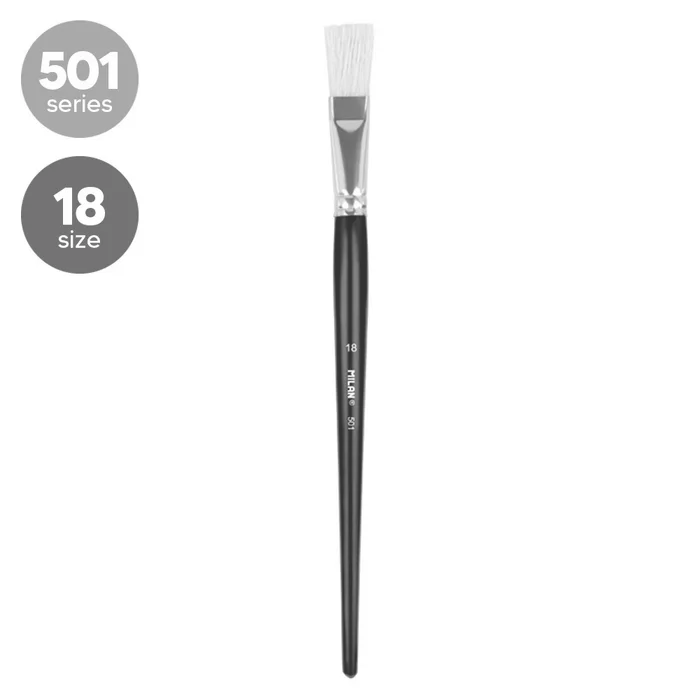 Hauptproduktbild štětec plochý č. 18