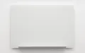 Magnetische Glastafel "Diamond", weiß, 105,3x188,3 cm, NOBO