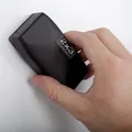 Magnetischer Rakel für Glastafeln
