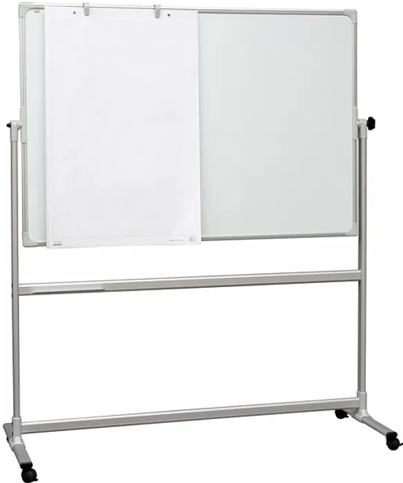Hauptproduktbild Magnetická tabule Revolver Premium-lakovaný povrch 120 x 200 cm