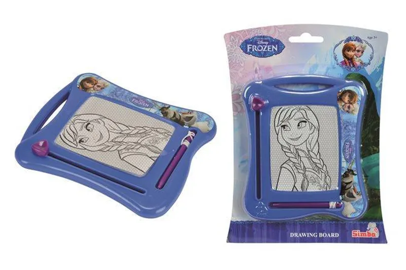 Hauptproduktbild Magnetická tabulka na kreslení, "Frozen"