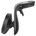 Weiteres Produktbild Magnetischer Handyhalter CH-127 Defender für Auto, ventGrip, schwarz-silber, Kunststoff, für Lüftung