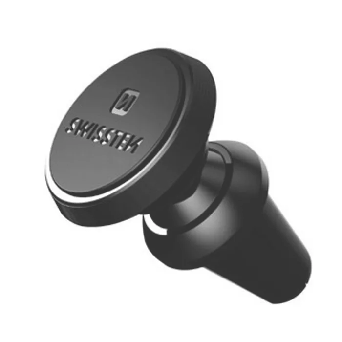 Hauptproduktbild Magnetický držák mobilu(GPS) Swissten do auta, S-Grip AV-M9, černý, kov, do ventilace, če