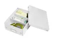Weiteres Produktbild Leitz Click & Store kleine Organisationsbox, weiß