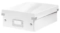 Weiteres Produktbild Leitz Click & Store kleine Organisationsbox, weiß