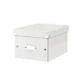 Leitz Click & Store kleine Universalbox, weiß