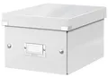 Leitz Click & Store kleine Universalbox, weiß