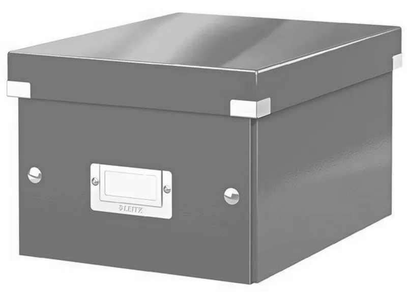 Hauptproduktbild Malá univerzální krabice Leitz Click & Store, Purpurová