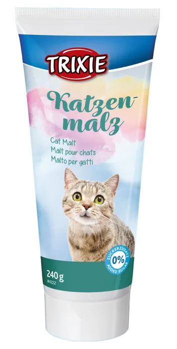 Hauptproduktbild Malt pasta-na trávení, proti chomáčům ze srsti 240 g