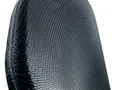 Chefsessel "Jumpy", Textil, schwarz, Gestell schwarz, MaYAH