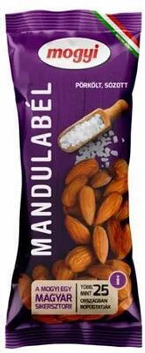 Hauptproduktbild Mandle, 70 g, MOGYI, solené