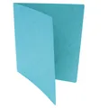 Map 250 Prespan 350g ohne Laschen hellblau [1 Stk]