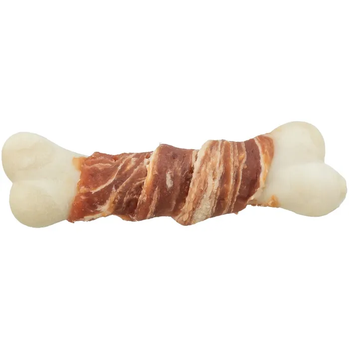 Hauptproduktbild Marbled Duckie, snack kost v kachním mase s treskou 7,5 cm / 9 g [1 ks]