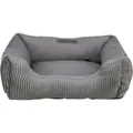 Weiteres Produktbild MARLEY pelech HOME Edition, obdélníkový s okrajem, šedá120 x 80 cm