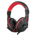 Weiteres Produktbild Marvo CM409 EN, Tastatur-Set mit Gamingmaus, Mauspad und Kopfhörer, US, Game, verkabelt (USB), schwarz, unterbeleuchtet
