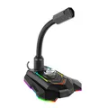 Marvo, Game Mikrofon, MIC-05, schwarz