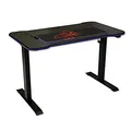 Marvo Spieltisch DE-03 PRO, 120 x 66 cm, 71-121 cm, unterbeleuchtet