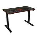 Marvo Spieltisch DE-03 PRO, 120 x 66 cm, 71-121 cm, unterbeleuchtet