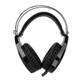 Marvo HG8901, Kophörer mit Mikrofon, Lautstärkeregelung, schwarz, USB