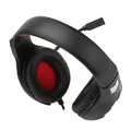 Marvo HG8928, sluchátka s mikrofonem, ovládání hlasitosti, černá, 50-PACK typ 3.5 mm jack