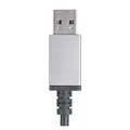Weiteres Produktbild Marvo HG8935, Kophörer mit Mikrofon, Lautstärkeregelung, schwarz, unterbeleuchtet, USB