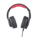 Marvo HG8958, Kophörer mit Mikrofon, Lautstärkeregelung, schwarz, Game, 3.5 mm jack + rozdvojka + USB
