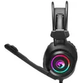 Weiteres Produktbild Marvo HG9056, Kophörer mit Mikrofon, Lautstärkeregelung, schwarz, Game