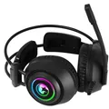 Weiteres Produktbild Marvo HG9056, Kophörer mit Mikrofon, Lautstärkeregelung, schwarz, Game