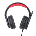 Marvo HG9065, Kophörer mit Mikrofon, Lautstärkeregelung, schwarz, 7.1 (virtuell), Game