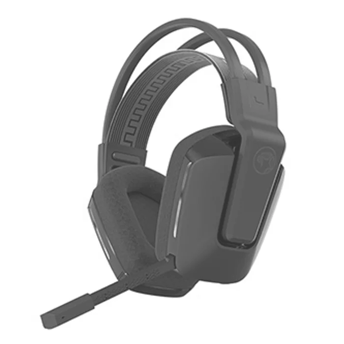Hauptproduktbild Marvo HG9066W, herní sluchátka, ovládání hlasitosti, černá, PS4, PS5, Xbox One, PC, 50 mm