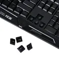 Marvo K636, Tastatur US, Game, unterbeleuchtet typ verkabelt (USB), schwarz