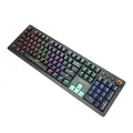 Weiteres Produktbild Marvo KG917, Tastatur US, Game, unterbeleuchtet typ verkabelt (USB), schwarz, mechanische, PUBG Tasten