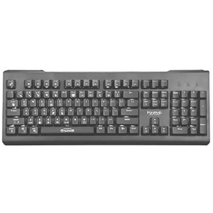 Hauptproduktbild Marvo KG959G, Klávesnice US, herní, modré spínače, potisky pro PUBG typ drátová (USB), če