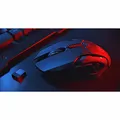 Marvo KW509, Tastatur mit der optischen Maus, CZ/Sk, Gamingset, schnurlos, schwarz